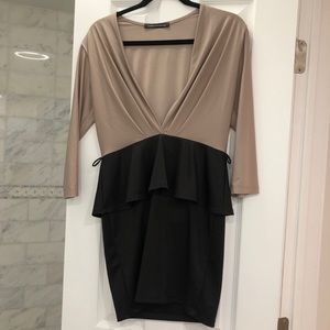 Foreign Exchange Cocktail Dress